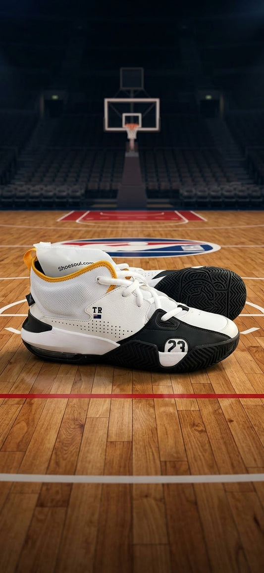Basketball - Initials A - Z