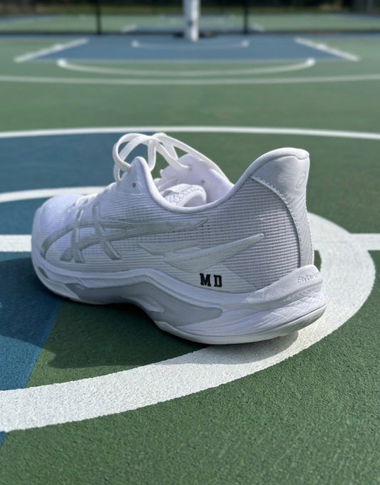 Netball - Initials A-Z