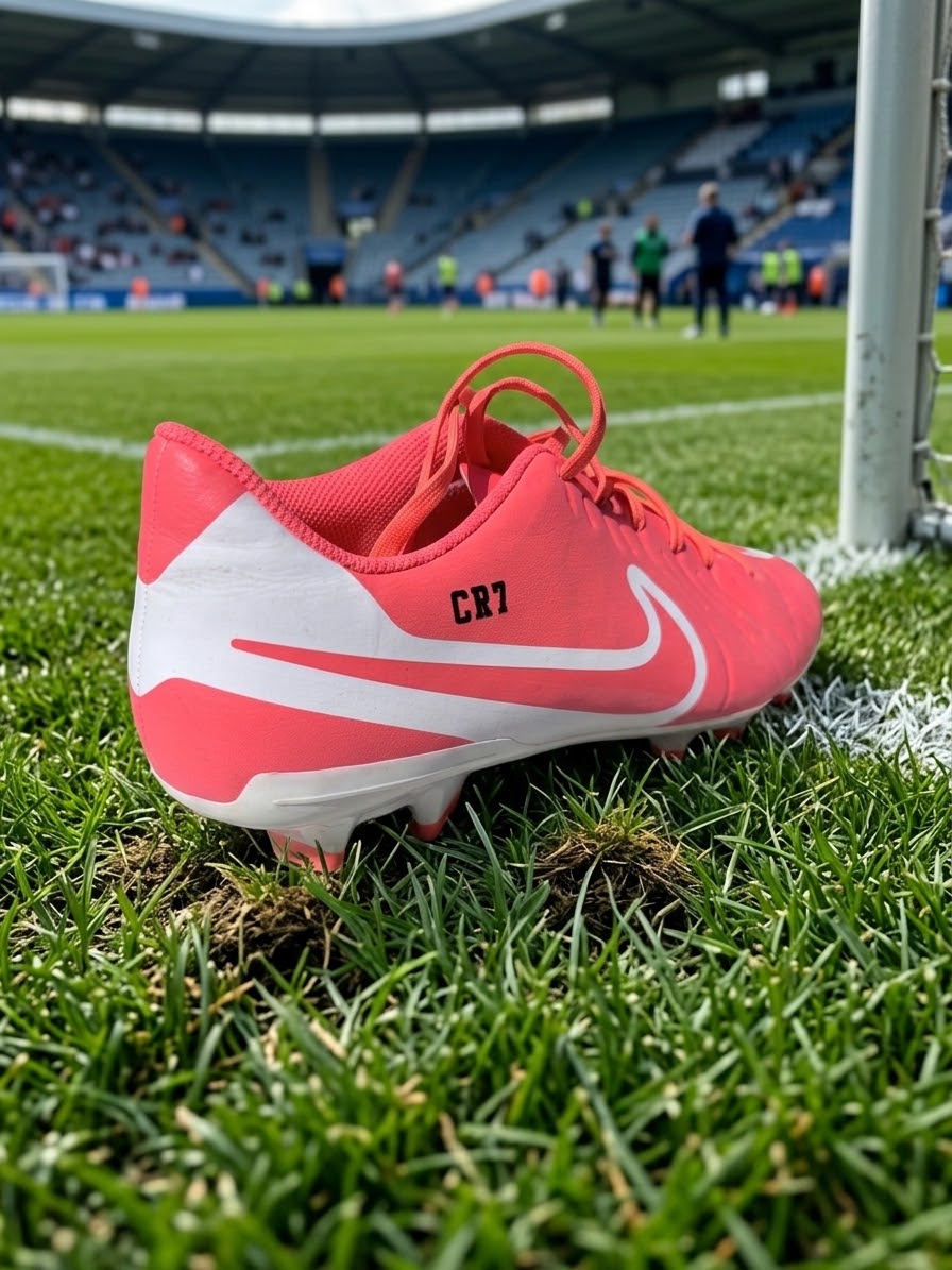 Soccer - Initials A - Z